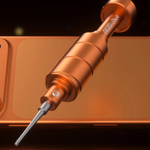 Tournevis magnétique MECHANIC Mortar Mini 4IP Cosmic Orange |   Outil de réparation de précision pour <span class=keywords><strong>iPhone</strong></span> 17 <span class=keywords><strong>Pro</strong></span>/17 <span class=keywords><strong>Pro</strong></span> <span class=keywords><strong>Max</strong></span> - Product Image 6