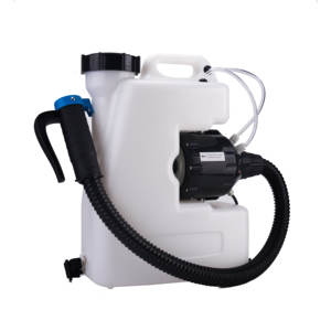 Nebulizador desinfectante portátil de 12L, pulverizador <span class=keywords><strong>Ulv</strong></span> para desinfección pública - Product Image 2