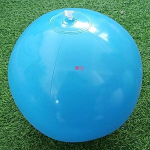 Ballon de plage en PVC imprimé avec logo personnalisé, ballon gonflable promotionnel pour la publicité et le marketing - Product Image 4