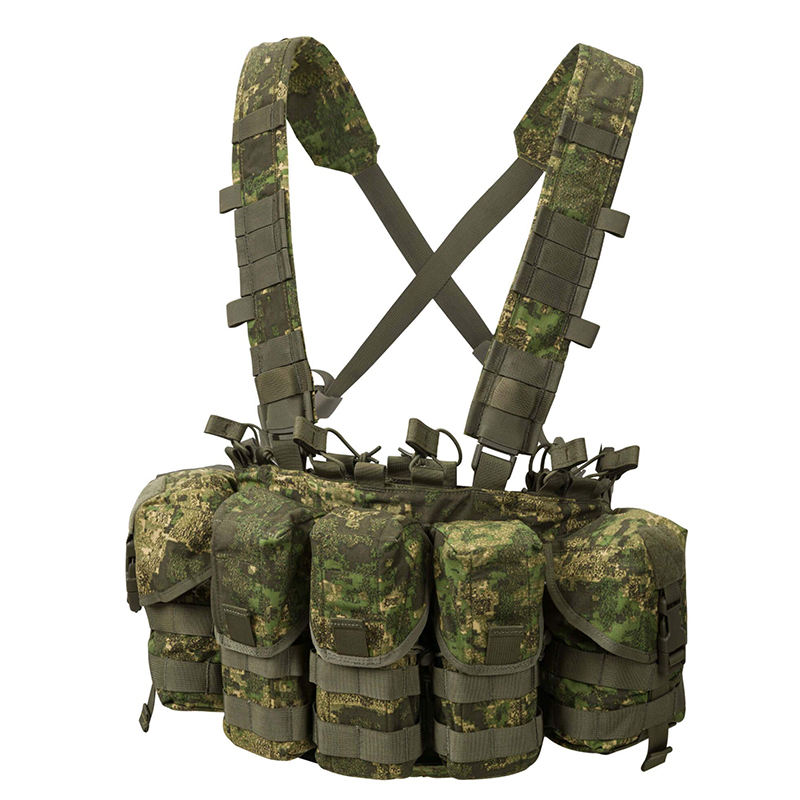 camouflage de la jungle