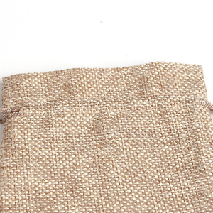 7*9cm personalizzato Linna vendita calda Logo personalizzato piccolo <span class=keywords><strong>sacco</strong></span> <span class=keywords><strong>di</strong></span> iuta per semi <span class=keywords><strong>di</strong></span> chicchi <span class=keywords><strong>di</strong></span> caffè <span class=keywords><strong>tela</strong></span> borsa con coulisse sacchetti regalo - Product Image 4