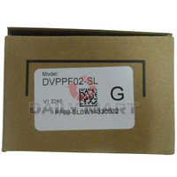 Modul Komunikasi PLC DVPPF02SL 12Mbps PROFIBUS DP Slave Baru Asli Original Spot PLC