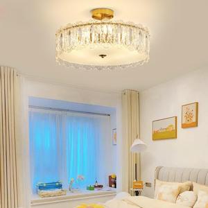 Gran oferta, nuevo estilo, lámpara colgante de cristal para sala de estar, lámpara de techo led moderna para comedor - Product Image 4