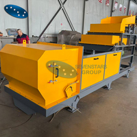 Séparateur à courants de Foucault Sevenstars pour machine de recyclage du cuivre et des métaux non ferreux à vendre
