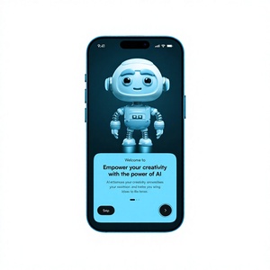Plateforme de chatbot IA – Conversations intelligentes, automatisation, génération de prospects, assistance client et insights commerciaux. - Product Image 1