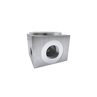 Pièces CNC sur mesure, tournage de précision pour montres, tournage agricole, bloc de tournage en acier allié, usinage de métaux bon marché, pièces en aluminium personnalisées