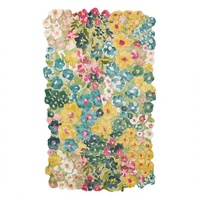 Superbe tapis tufté à la main au design de luxe pour le salon, la salle de plongée, le bureau, la décoration intérieure, n'importe quelle pièce par Indian Textiles H/L