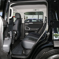Voiture d'occasion de haute qualité : Chery Jetour Traveler 2024, en bon état, actuellement en stock