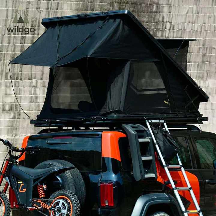 Hard Shell Roof Top Tent Camper for Car Roof Top Tent Rooftop Tent ...