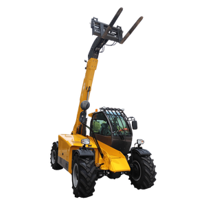 Himonhi h3570 3.5 טון טלוויזיה למכירה | טלסקופית מעמיס טלסקופי להשכרה | 4 x4 טלנלר עם 7m בום להגיע - Product Image 6