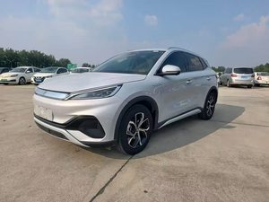 BYD Yuan PLUS Nuovo SUV Elettrico a 5 Posti, <span class=keywords><strong>Auto</strong></span> Elettrica ad Alta Velocità Usata dalla Cina, Guida a Sinistra, 2022 Euro VI - Product Image 1