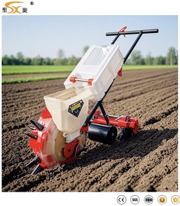 Sembradora manual de maíz ABS de gran venta con fertilizante para siembra, siembra de semillas, bomba nueva/usada para jardines y fabricación - Product Image 6