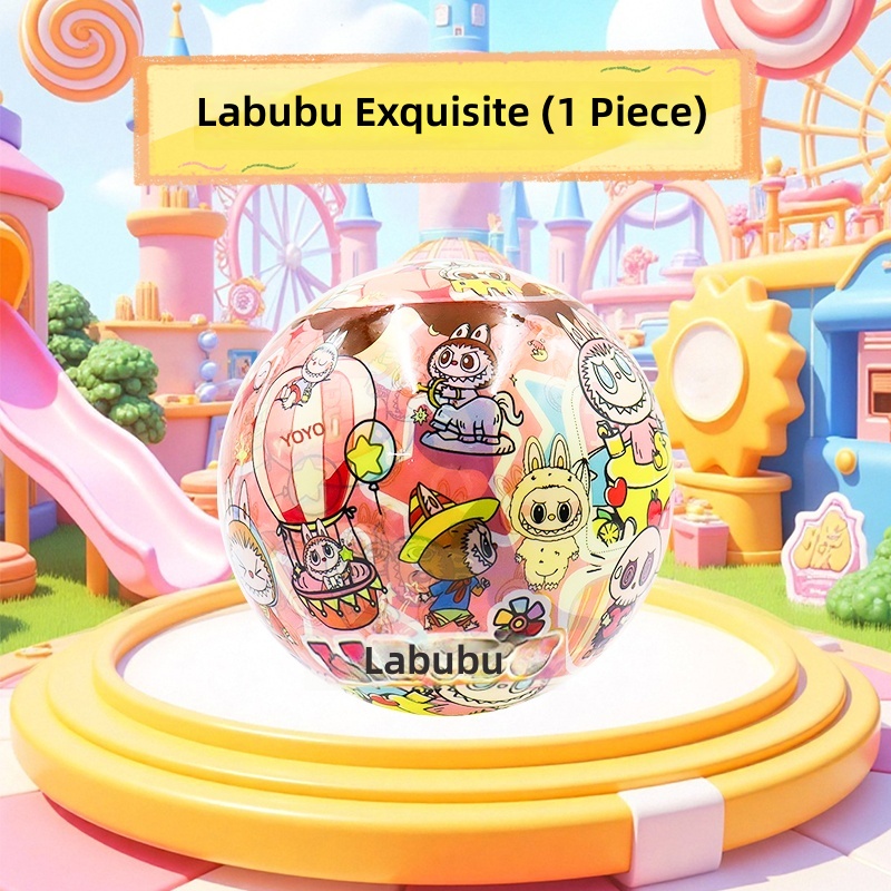 LUbubu Cream Guka Egg