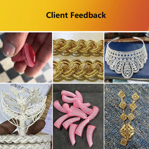 IFUN 3122 נוזל Photopolymer שרף תכשיטי ליהוק שרף מכיל גבוהה שעוות סופר קל ליהוק, זהה WIC100A - Product Image 6