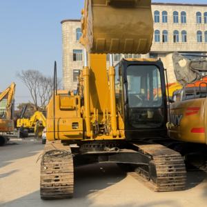 Asequible Original hecho Japón marca CAT 320CL máquina excavadora alta eficiencia de trabajo venta en Shanghai - Product Image 2