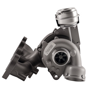 Turbo tăng áp MaXpeedingrods GT1646V GTB1646MV dành cho Audi A3, Skoda Superb, Seat Leon, VW Golf, Passat, Touran <span class=keywords><strong>2</strong></span>.0TDI 140P nâng cấp - Product Image 4