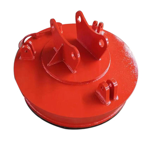 Almohadilla electromagnética para reciclaje de residuos de excavadoras para demolición, sistema electromagnético de alta eficiencia para manejo de <span class=keywords><strong>chatarra</strong></span> de excavadoras - Product Image 2