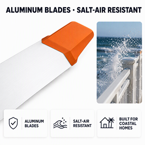 Industrial Ceiling <b>Fan</b> with Light 42 52 56 Inch Remote Control DC Motor Aluminum Blades <b>Quiet</b> Airflow for Commercial - Product Image 4