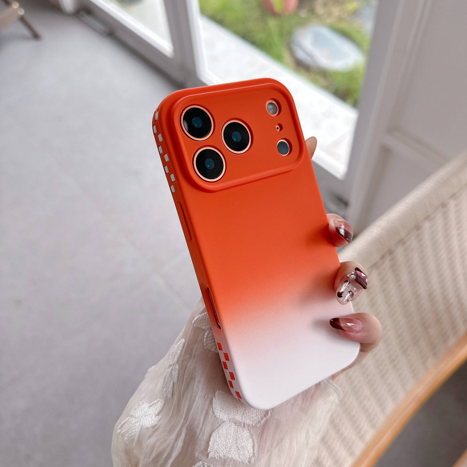 ส้มเขียวหวานอ่อน