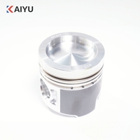 Bielle et coque de roulement 60305495 60214232 pour moteur Mitsubishi D06FRC, excavatrice SANY SY245, foreuse rotative SR155