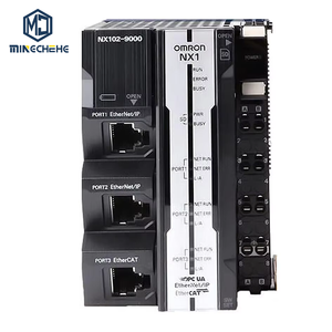 ตัวควบคุมลอจิกแบบตั้งโปรแกรมได้ NX102-1020 NX102-1120 หน่วยประมวลผลความเร็วสูงสำหรับระบบการผลิต - Product Image 1