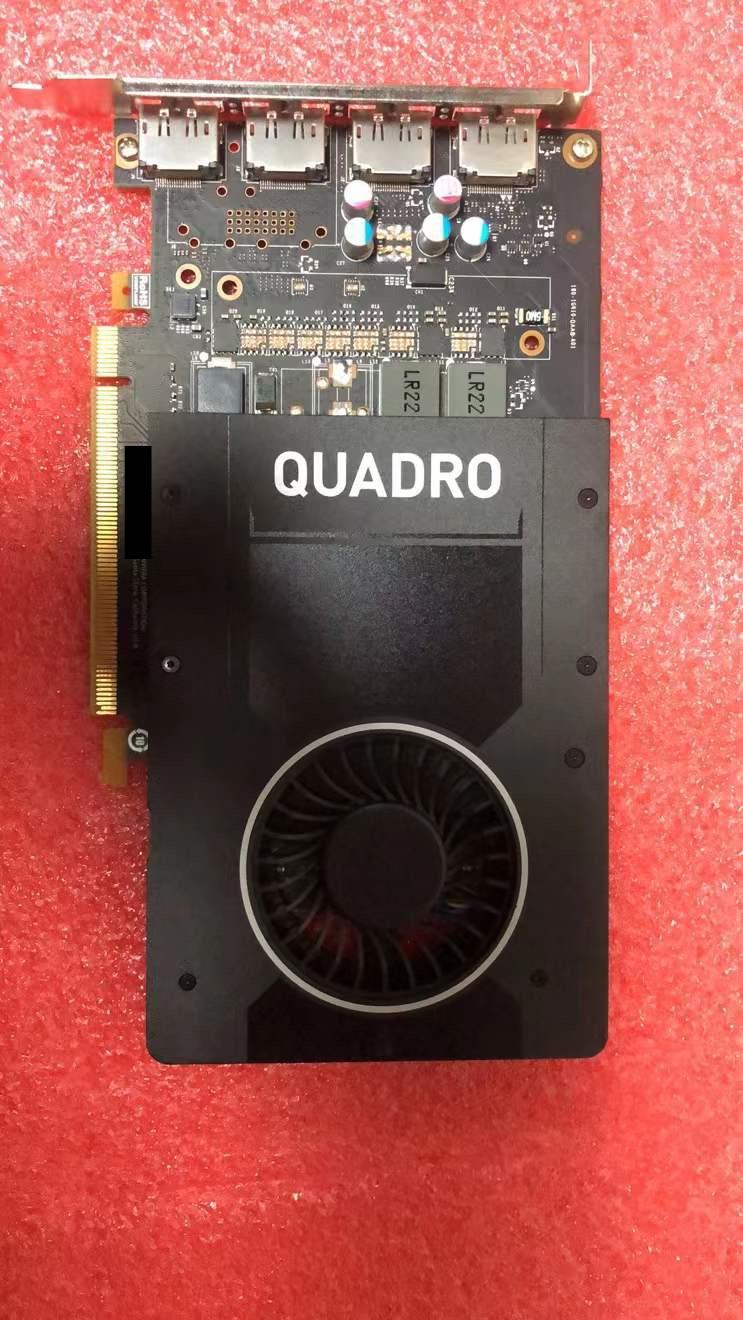 NVIDIA Quadro P2000 5GB GDDR5 Graphics Card - Ideal for