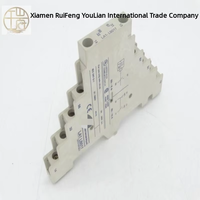 Bloque de Contactos La1-lb017 Nuevo Original en Stock, Controlador de Programación PLC Dedicado para Automatización Industrial