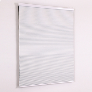 Stores de fenêtre industrielle pvc, occultants et non <span class=keywords><strong>occultant</strong></span>, sans fil, en nid d'abeille, pour RV, 20mm - Product Image 3