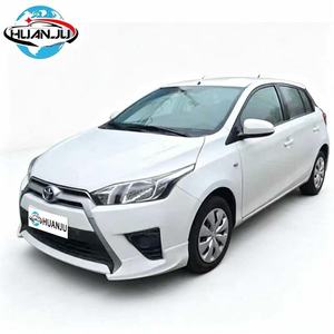 Auto Usado: Toyota <span class=keywords><strong>Yaris</strong></span> L 2016, 1.5L, Automático, Gasolina, Volante a la Izquierda, Alto Rendimiento de Combustible, Exportado a Nigeria - Product Image 1