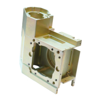 Composant de montage de commande électrique pour robot de usinage : Installation du boîtier de dissipation thermique sur la carte de commande d'entraînement