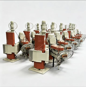 Machine à polir les pierres à bras oscillant manuel Kunheng pour le traitement des surfaces de comptoirs en granit et <span class=keywords><strong>marbre</strong></span> - Product Image 2