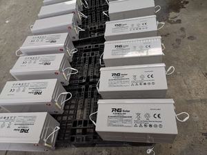 GEL AGM de ciclo profundo sellado, ácido de plomo <span class=keywords><strong>6V</strong></span> 12V 200AH <span class=keywords><strong>250AH</strong></span>, batería Solar - Product Image 5