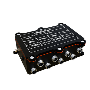 مجموعة بيانات الأسلاك الاهتزازية 8 قنوات من CAT1/NB-<span class=keywords><strong>IoT</strong></span> لسيناريوهات يوت التي تتطلب مراقبة الصحة الهيكلية - Product Image 1