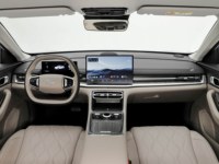 Новый электромобиль Geely Galaxy A7 EV 2026 года, версия Ultimate, с запасом хода 550 км, передний привод, среднеразмерный электрический седан, батарея LFP 58,05 кВт·ч, левый руль, для экспорта