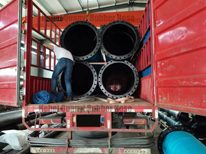 <span class=keywords><strong>Tuyau</strong></span> de dragage en caoutchouc à grande <span class=keywords><strong>diamètre</strong></span> pour boues et sable, avec bride LPG, 10 bars, prix usine avec certificat CE - Product Image 6
