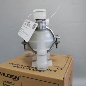 Pompe a Diaframma WILDEN P.025/PZPPP/<span class=keywords><strong>TNL</strong></span>/TF/PTV con Membrana in PTFE di Qualità, Vendita all'Ingrosso dalla Cina - Product Image 2