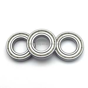 ตลับลูกปืนจักรยานไฟฟ้า6904Z ความเร็วสูงตลับลูกปืนเหล็กโครเมี่ยม6904ZZ 20x37x9มม. ตลับลูกปืน6904RS พร้อมนิติบุคคลจากโรงงาน - Product Image 3