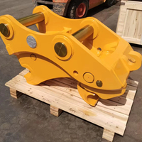 Marteau hydraulique brise-roche pour excavatrices de 17-22 tonnes - Certifié CE ISO pour usage en construction - Garantie 1 an - 459 kg