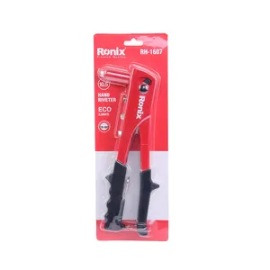 Ronix RH-1607 10.5in 2.4-4.8Mm Alat Perbaikan Tangan Riveter Tangan