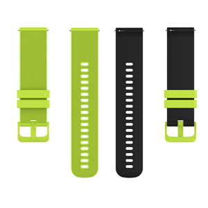 <span class=keywords><strong>Correa</strong></span> de silicona para reloj inteligente <span class=keywords><strong>Garmin</strong></span> <span class=keywords><strong>Venu</strong></span> <span class=keywords><strong>2</strong></span> Active forerunner 745, <span class=keywords><strong>correa</strong></span> de silicona con doble textura de Color, 20mm - Product Image 6