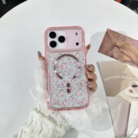 Coque transparente 3 en 1 avec imprimé fleurs et papillons pour MOTO EDGE 70 PRO 5G, directement de l'usine