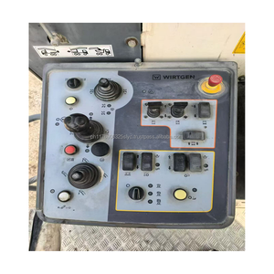 Used Wirtgen W205 Cold Milling Machine with 2m Milling Width and Cummins Engine Second hand W195/W205/W1900/W215/W2000 - Product Image 5