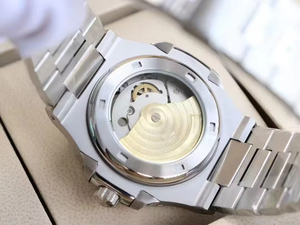 Reloj Mecánico de Lujo Juvenil, Diseño de Buceo, Acero Inoxidable, Automático, de Alta Calidad, Deportivo, Elegante y Ejecutivo - Product Image 4