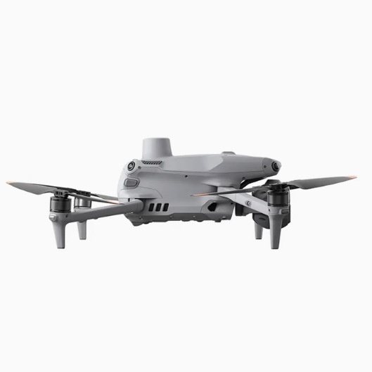 DJ Matrice 4E/4T Second-Hand Commercial Drone Industry Edition Mapping & Inspection Zenmatal 4E Remote Control Plastic