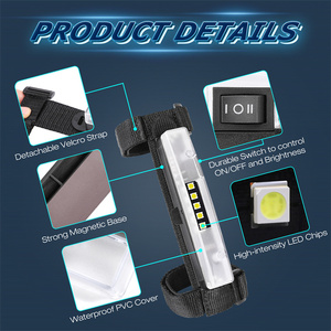 Luz <span class=keywords><strong>LED</strong></span> Ambiental Inalámbrica <span class=keywords><strong>de</strong></span> Dos Intensidades <span class=keywords><strong>de</strong></span> Brillo en Color Blanco, Conexión a Batería <span class=keywords><strong>para</strong></span> Interior <span class=keywords><strong>de</strong></span> Auto, Camioneta, UTV - Product Image 3