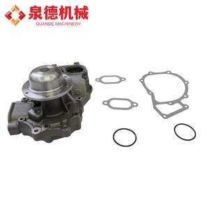 Bomba de Agua para Camiones Mercedes-Benz Euro 5 de Cinco Ejes, Juego Completo de Piezas A5422002501, Compatible con Camiones Hormigonera - Product Image 1