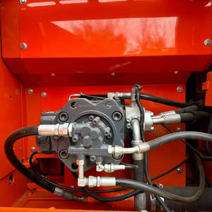 Excavadora Doosan 22Ton original de Corea usada bien vendida Popular Doosan 2017 en stock buenas condiciones para la venta 2024 año de importación - Product Image 6