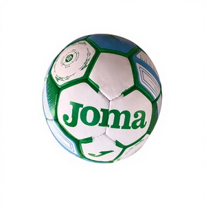 Ballon de football cousu main haut de gamme en cuir PU, 32 panneaux, chambre à air en butyle, toutes saisons, pour entraînement et match, logo personnalisé OEM - Product Image 4