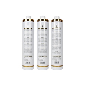 Crema Alisadora de Cabello con Keratina Brasileña de 1000 ml, Tratamiento de Keratina, Más Vendida - Product Image 1