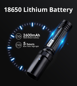 Tank007 L03C Phát Hiện Huỳnh Quang Linterna Vi Khuẩn Đèn <span class=keywords><strong>UV</strong></span> Cho Khách Sạn Nhà 365nm <span class=keywords><strong>UV</strong></span> Đèn Pin Đèn Pin <span class=keywords><strong>UV</strong></span> Blacklight <span class=keywords><strong>UV</strong></span> Torch Ánh Sáng - Product Image 6